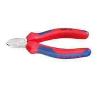 Knipex 72 02 125 Cesoie Diagonali Per Plastica 125mm