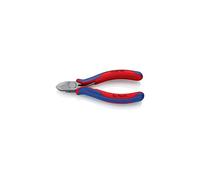 KNIPEX Tronchese laterale per plastica 72 02 125, 125mm Quantità:1