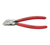 KNIPEX Tronchese laterale per plastica 72 11 160, 160mm Quantità:1