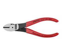Knipex 74 01 140 Officina e meccanica Tronchese con taglienti laterali tipo f