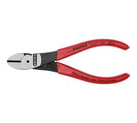 Knipex 74 01 140 Officina e meccanica Tronchese con taglienti laterali tipo fo
