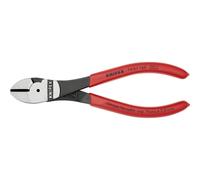 Knipex 74 01 160 Officina e meccanica Tronchese con taglienti laterali tipo