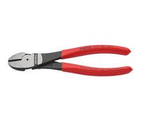 Knipex 74 01 180 SBE Cesoie Laterali A Leva Alta, 180Mm