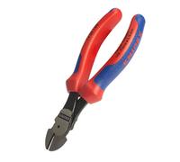 Knipex 74 02 160 Cesoie Diagonali Ad Alta Leva 160Mm