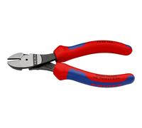 KNIPEX 74 02 160 Pinze diagonali Acciaio al cromo vanadio Plastica Blu 7402160