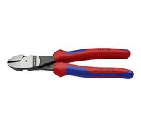 Knipex 74 02 200 Officina e meccanica Tronchese con taglienti laterali tipo fo
