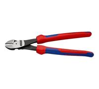 KNIPEX 74 02 250 Pinze diagonali Acciaio al cromo vanadio Plastica Blu Rosso 250
