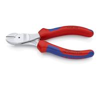 Knipex 74 05 160 Officina e meccanica Tronchese con taglienti laterali tipo
