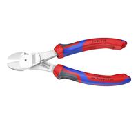 Knipex 74 05 180 Officina e meccanica Tronchese con taglienti laterali tipo