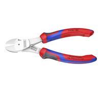 Knipex 74 05 180 Officina e meccanica Tronchese con taglienti laterali tipo fo