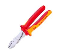 Knipex 74 06 160 VDE Cesoie Diagonali Ad Alta Leva 160Mm