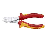 Knipex 74 06 160 VDE Tronchese con taglienti laterali tipo forte con