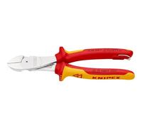 KNIPEX 74 06 200 T Pinze diagonali 4,2 mm Cromo 200 mm 311 g Tronchese laterale