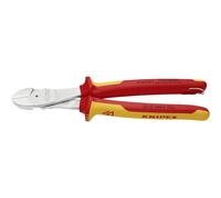 Knipex 74 06 250 T -Werk VDE Tronchese con taglienti laterali tipo forte 250 m