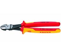 Cesoie Diagonali Knipex Alta Leva 1000V Isolate 10" 74 08 250 US