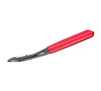 Knipex 74 21 200 Cesoie Diagonali Angolate Alta Leva 200Mm