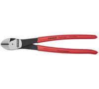 Knipex 74 21 250 High Leverage Angled DIAGONAL Cutters