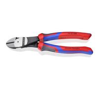 Knipex 74 22 200 Officina e meccanica Tronchese con taglienti laterali tipo fo