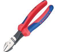 Knipex 74 22 250 T con Angoli Alto Leva Diagonale Taglierini Tether Attacchi