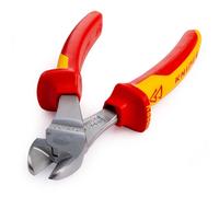 Knipex 7406180SB Cesoie Diagonali Ad Alta Leva VDE 1000V