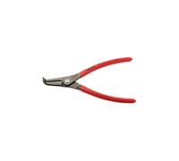Knipex 75096 - Pinze per anelli di sicurezza con punta dritta esterna a 90°, capacità 40-100 mm, 210 mm