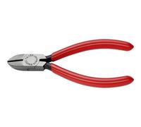 Knipex 76 01 125 Elettronica e meccanica di precisione Tronchese laterale con