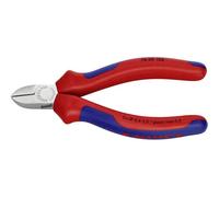 Knipex 76 05 125 Elettronica e meccanica di precisione Tronchese laterale con