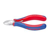 Knipex 76 12 125 Cesoie Diagonali Per Elettromeccanica 125mm
