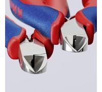 Knipex 77 02 115 Elettronica e meccanica di precisione Tronchese laterale con