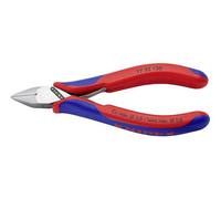 Knipex 77 32 130 Elettronica e meccanica di precisione Tronchese laterale 130