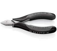 KNIPEX 77 42 115 ESD Tronchese laterale per elettronica ESD rivestiti in materia
