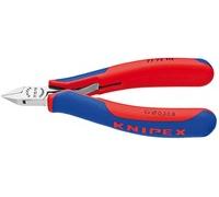 Knipex Tronchese laterale per elettronica 77 72 115 – 115 mm, impugnature multicomponente