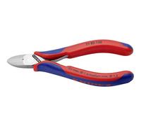 Knipex 77 82 130 Elettronica e meccanica di precisione Tronchese laterale 130
