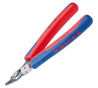 KN 78 41 125 - Seitenschneider, Electronic Super Knips®, 125 mm, brüniert