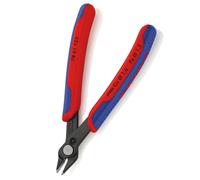 Knipex 7861125SB Elettronico Super Knips Per Fibra di Vetro Cavo Dosatori 125mm