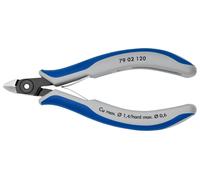 KNIPEX 79 02 120 Tronchesi Diagonali Di Precisione 4.7" (120mm)
