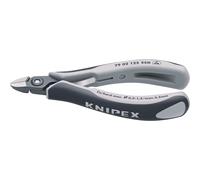 Knipex 79 02 125 ESD Precisione Elettronico Diagonale Cutter Testa Rotonda 125mm