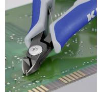 Knipex 79 22 120 Elettronica e meccanica di precisione Tronchese laterale senz