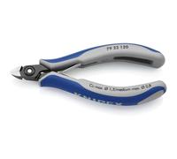KNIPEX Tronchese laterale di precisione per elettronica 79 22 120, brunita 120mm Quantità:1