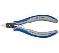 KNIPEX 79 42 125 Tronchesi Diagonali Di Precisione 5" (125mm)