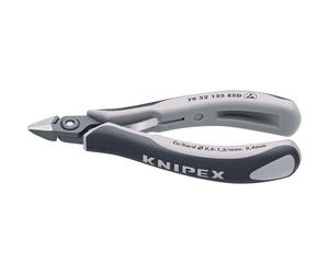 Knipex 79 52 125 ESD Precisione Elettronico Diagonale Taglierini Appuntito Testa