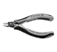 KN 79 52 125 ESD - Sbozzato laterale di ESD, appuntito, 125 mm, sfaccettature di pi