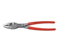 Knipex 82 01 250 SB TwinGrip pinza a presa anteriore e laterale, 250 mm