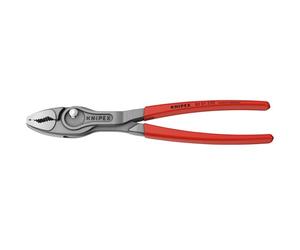 Knipex 82 01 250 SB TwinGrip pinza a presa anteriore e laterale, 250 mm