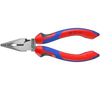 KNIPEX 822145 - Pinze combinate a becco lungo, multicomponente