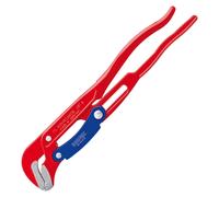 Knipex 83 60 015 Chiave a Tubi S-Type Con Regolazione Rapida 420mm