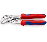 KNIPEX 86 05 150 Pinza chiave piccola combinazione di pinza e chiave in un unico