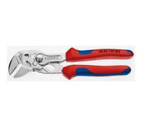 Knipex 86 05 150 S02 Chiave A Pappagallo Con Mandibole Ruvide 150mm