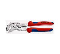 Knipex 86 05 150 S02 Chiave a Pinza per Fascette Stringicavo - NUOVO