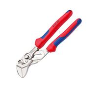 Knipex 86 05 180 Pinze Chiavi - Pinza E Chiave In Un Unico Strumento 180Mm